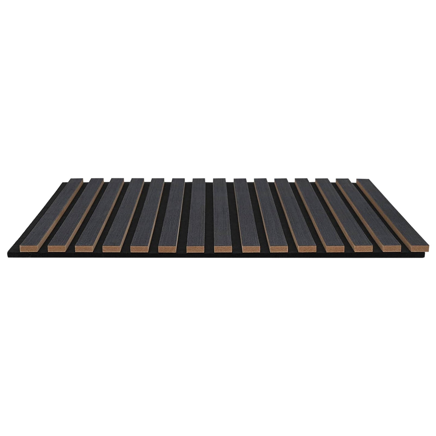 Wandpanelen 2 pcs Antracietkleurig 60,5 x 60 cm
