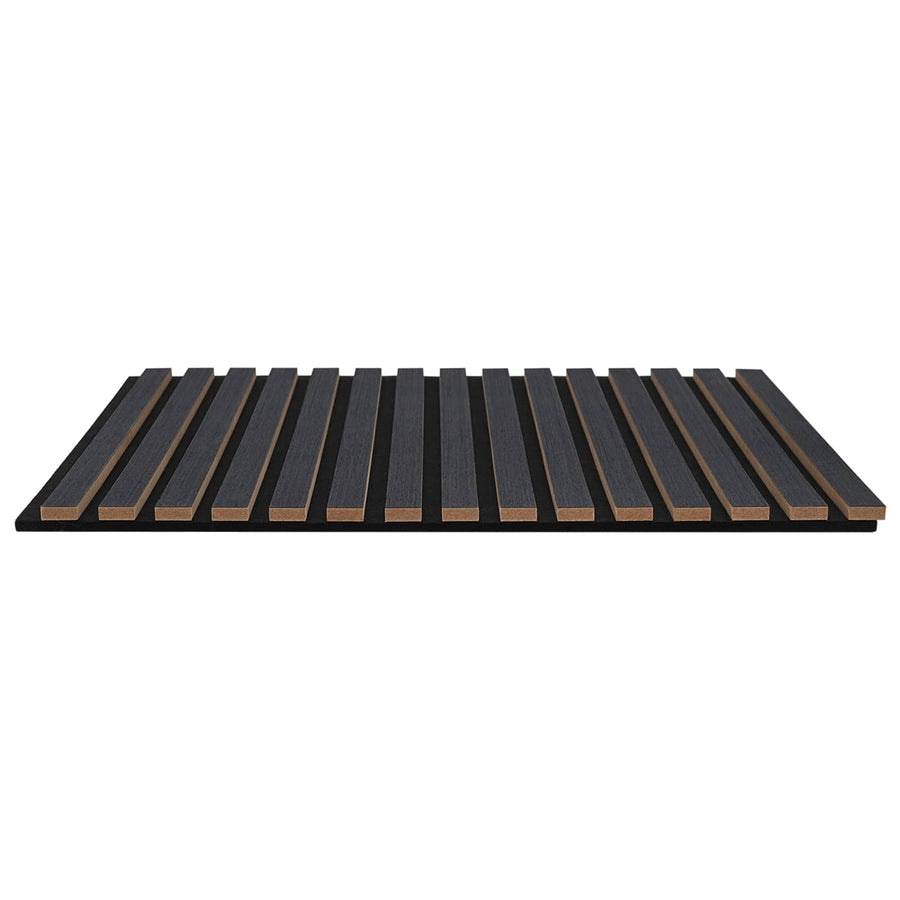 Wandpanelen 2 pcs Antracietkleurig 60,5 x 60 cm