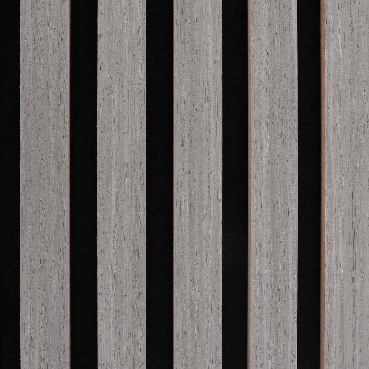 Wandpanelen 8 pcs Grijs 60,5 x 60 cm