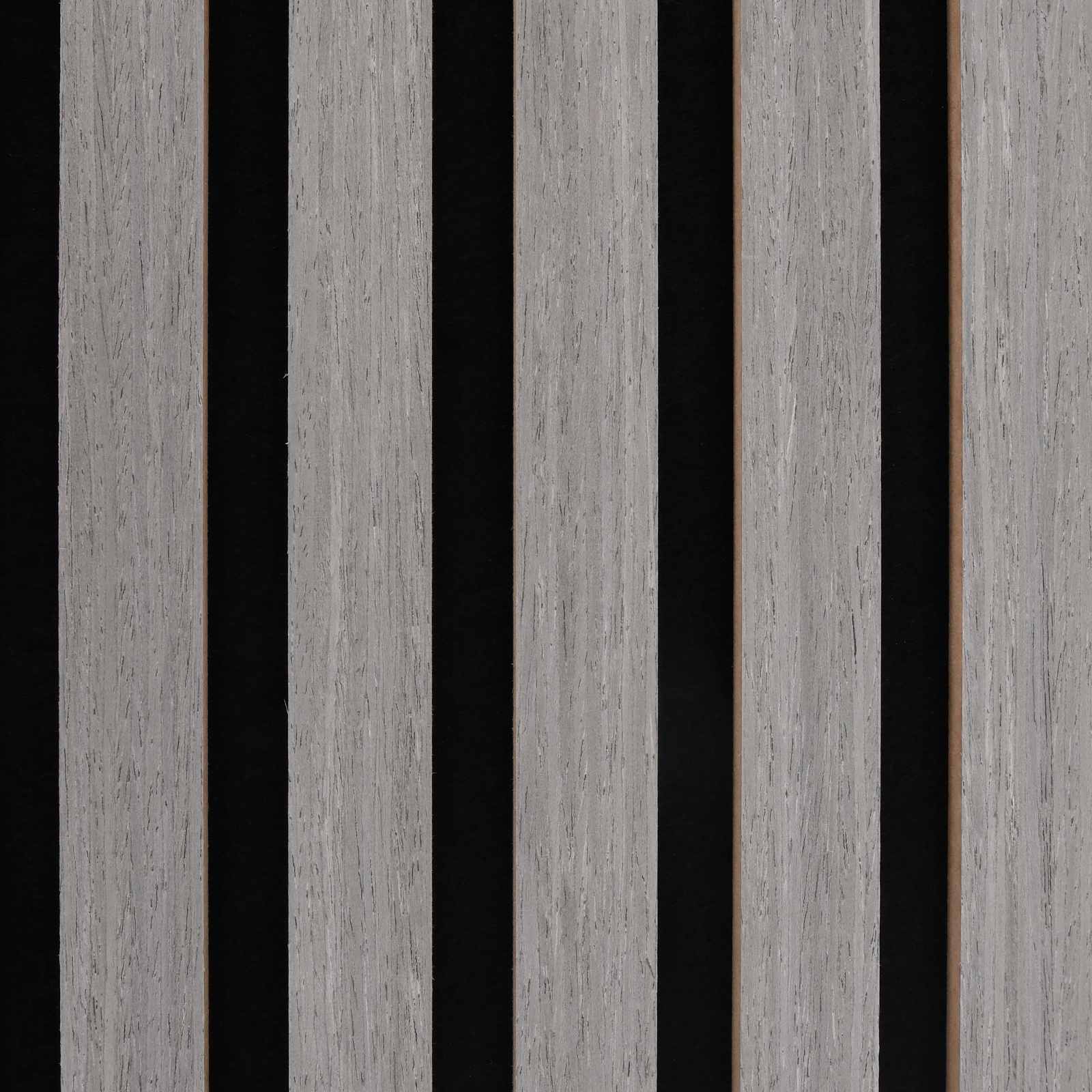 Wandpanelen 8 pcs Grijs 60,5 x 60 cm