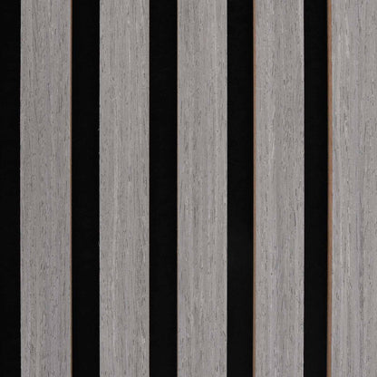 Wandpanelen 8 pcs Grijs 60,5 x 60 cm
