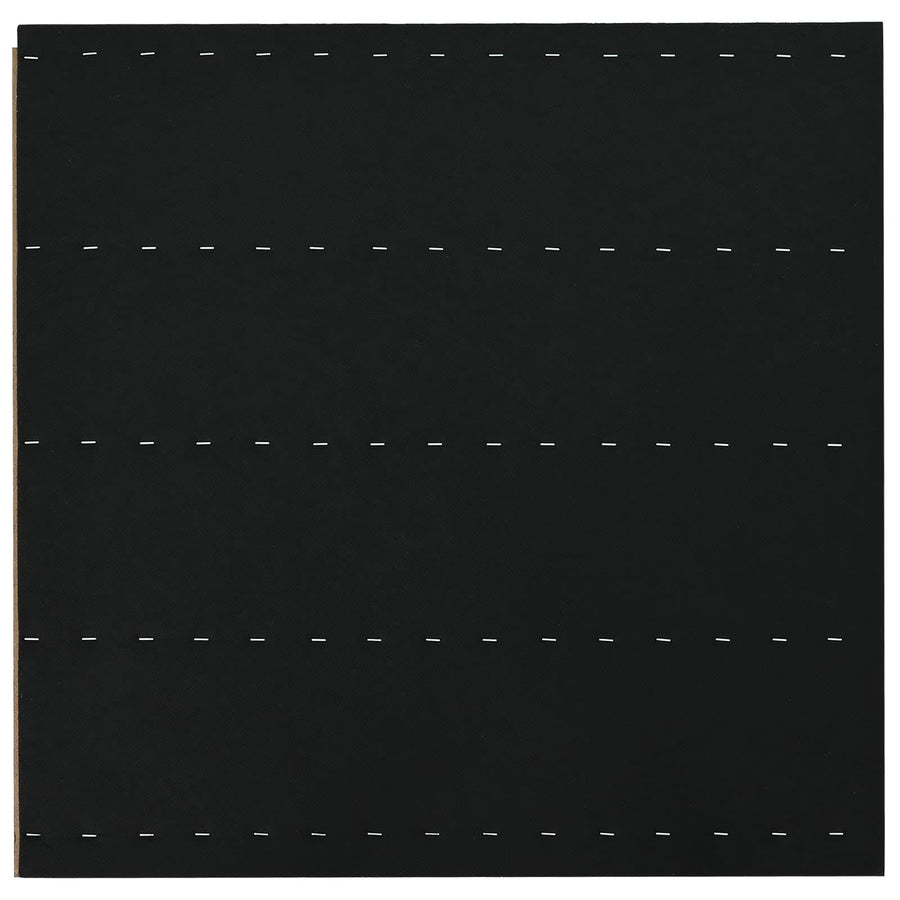 Wandpanelen 8 pcs Grijs 60,5 x 60 cm