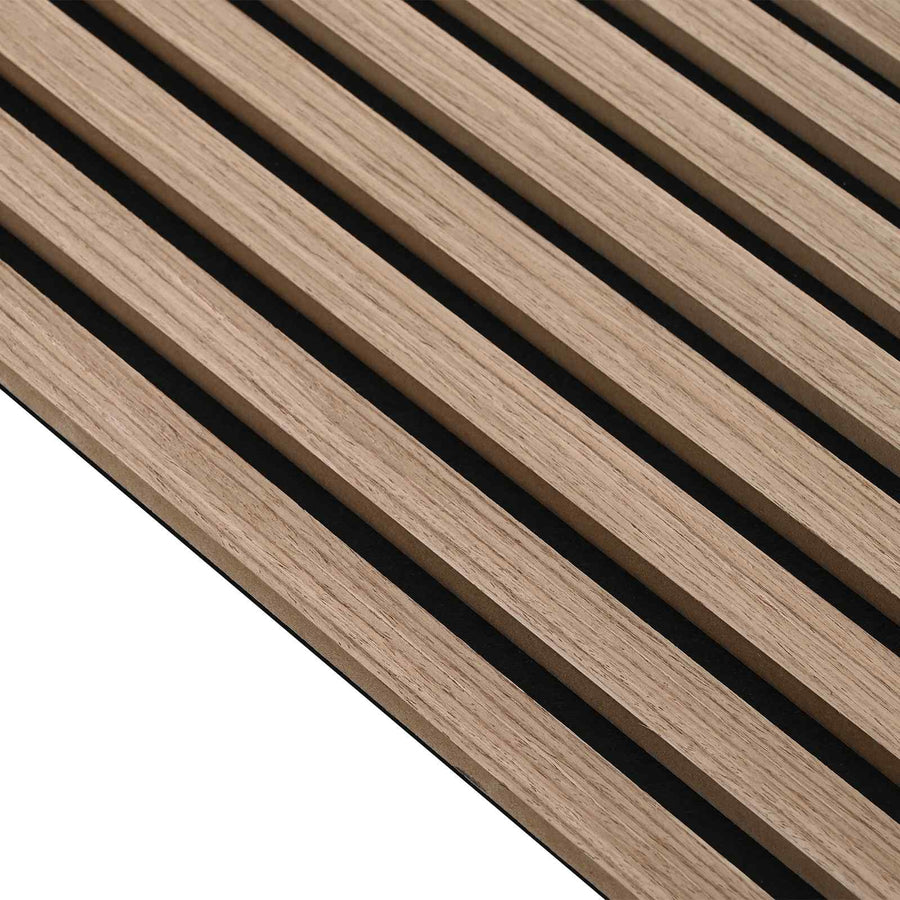 Wandpanelen 8 pcs Bruin 60,5 x 60 cm