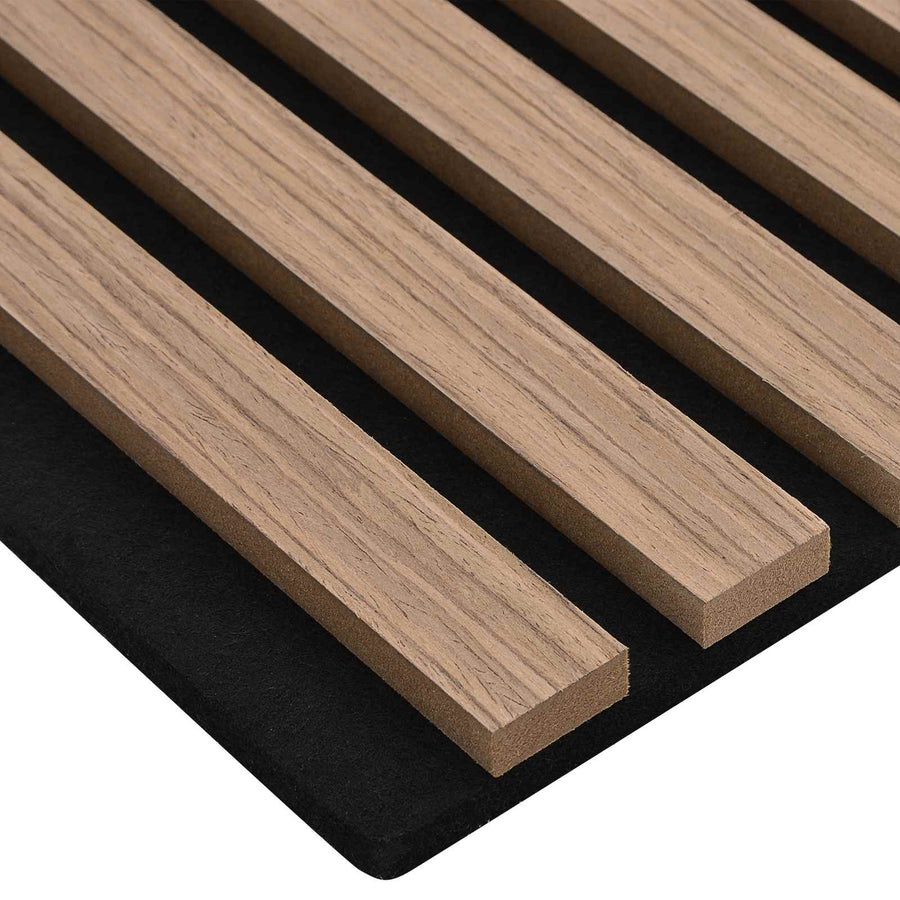 Wandpanelen 8 pcs Bruin 60,5 x 60 cm