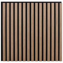 Wandpanelen 8 pcs Bruin 60,5 x 60 cm