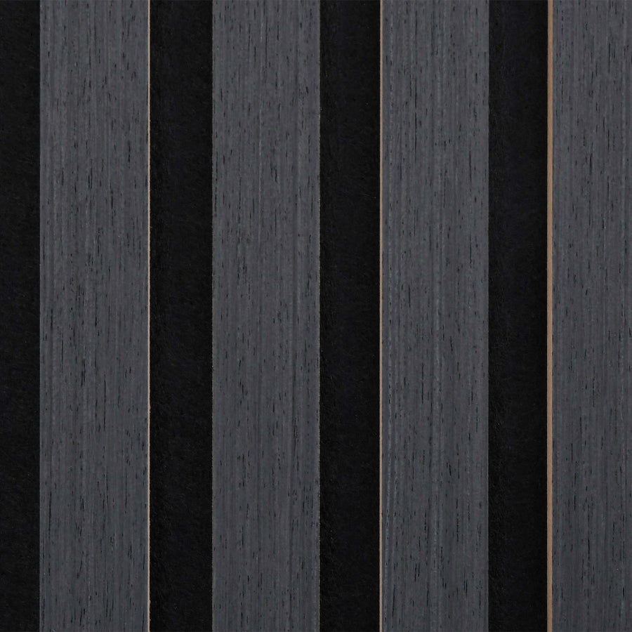 Wandpanelen 8 pcs Antracietkleurig 60,5 x 60 cm