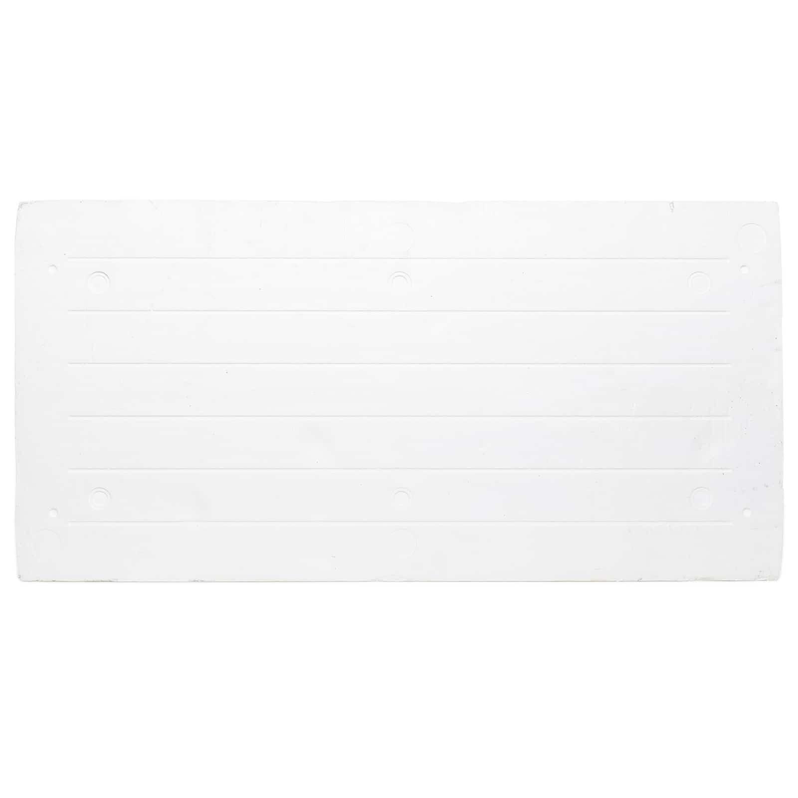 Wandpanelen 10 pcs Donkergrijs en lichtgrijs 100 x 50 cm