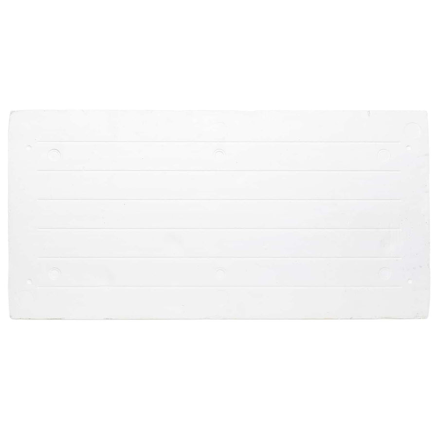 Wandpanelen 10 pcs Donkergrijs en lichtgrijs 100 x 50 cm