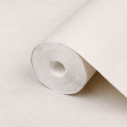 3D Vast Behang Gestreept Licht Bruin 10 x 0,53 m Non-Woven Stof