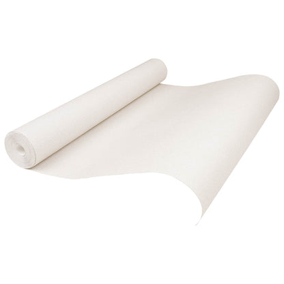 3D Vast Behang Gestreept Licht Bruin 10 x 0,53 m Non-Woven Stof