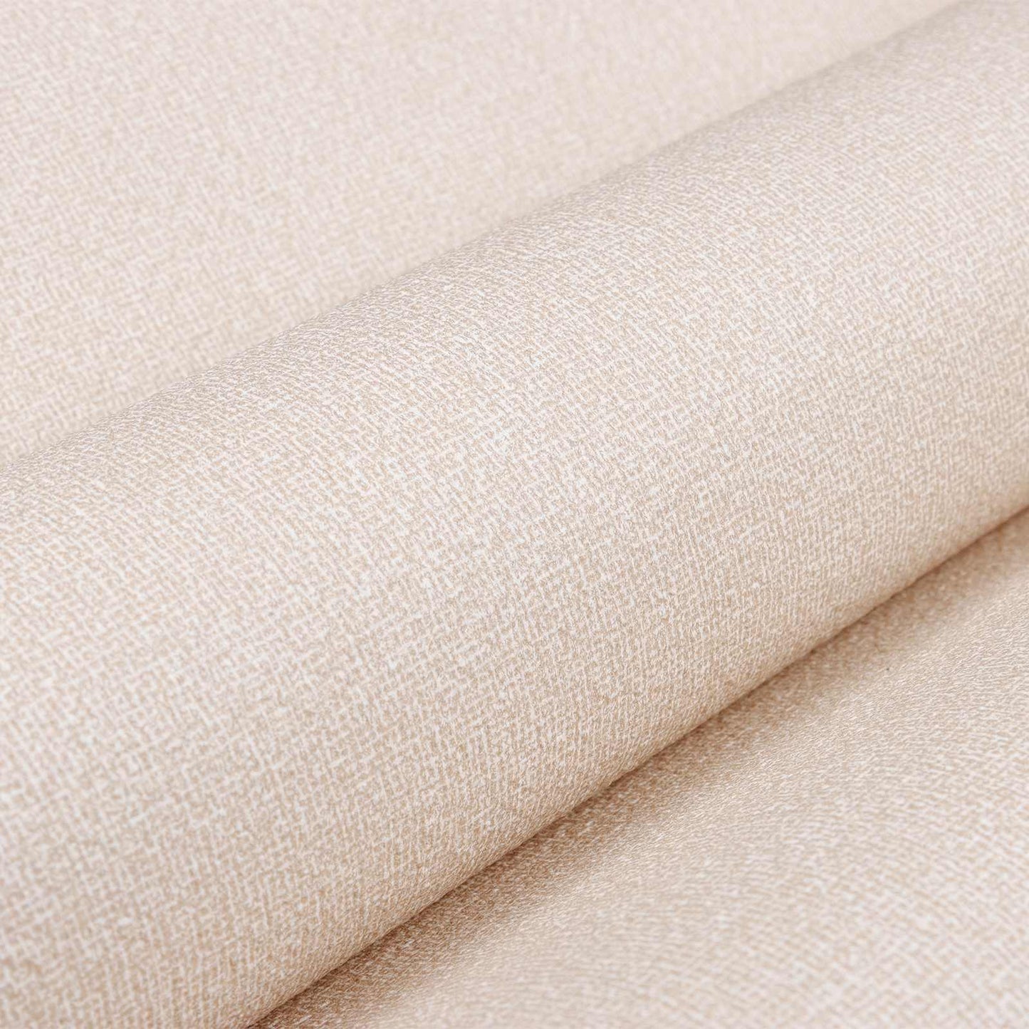 3D Vast Behang Gestreept Beige 10 x 0,53 m Non-Woven Stof