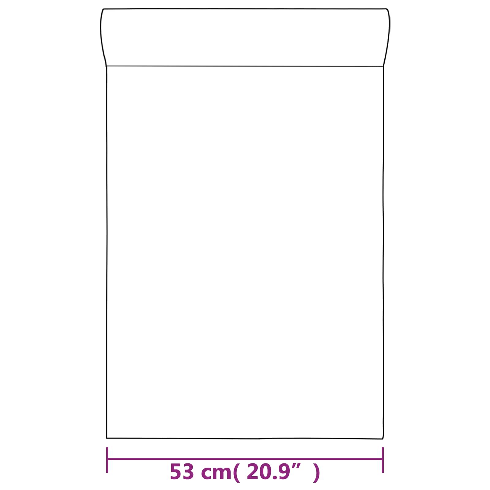 3D Vast Behang Gestreept Beige 10 x 0,53 m Non-Woven Stof