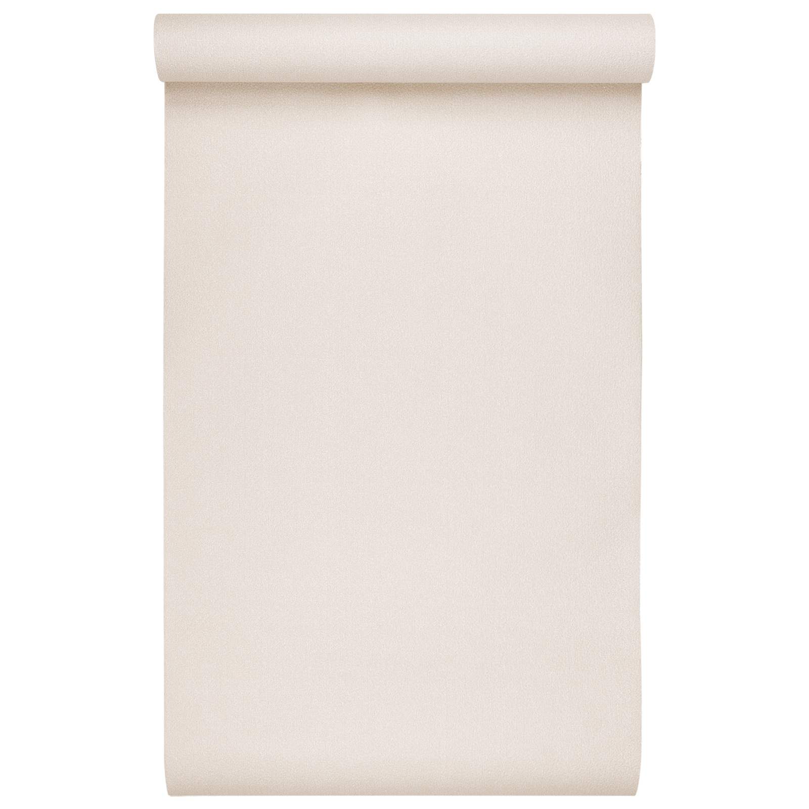 3D Vast Behang Gestreept Beige 10 x 0,53 m Non-Woven Stof