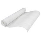 Behang gestreept lichtgrijs 10 x 0,53 m non-woven