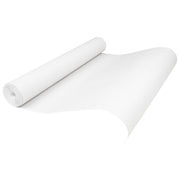 Behang gestreept licht beige 10 x 0,53 m non-woven