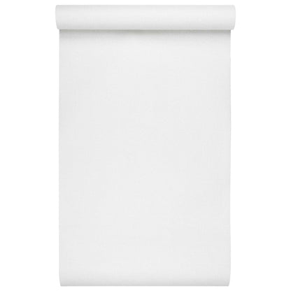 3D Vast Behang Gestreept Licht Beige 10 x 0,53 m Non-Woven Stof