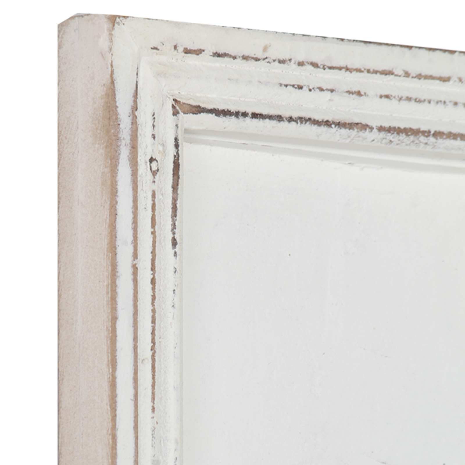 Kunst Decoratie 3 pcs Bruin en wit 40 x 40 x 1,5 cm