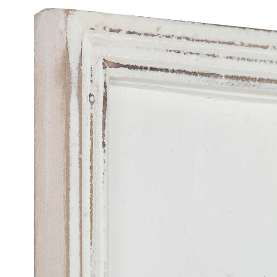 Kunst Decoratie 3 pcs Bruin en wit 40 x 40 x 1,5 cm