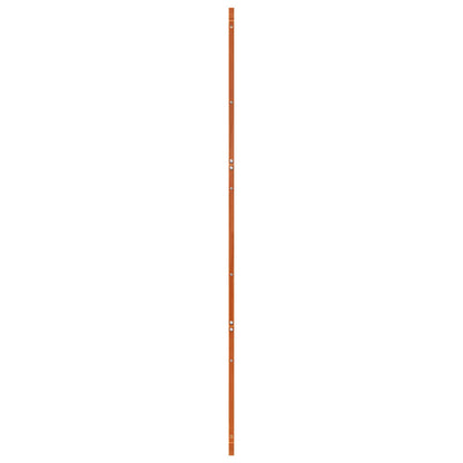 Schuifdeur Wasbruin 90 x 2,5 x 208 cm Massief grenenhout