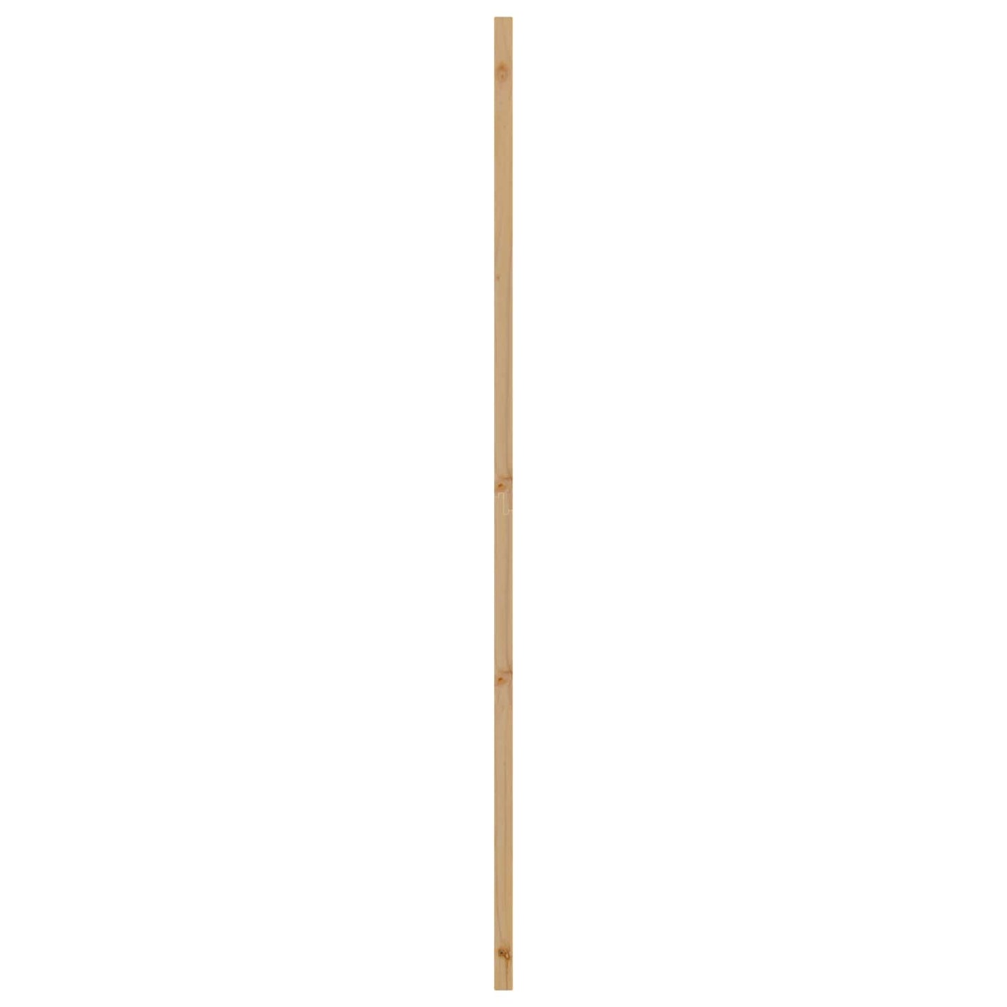 Binnendeur Naturel 61 x 198,5 cm Multiplex