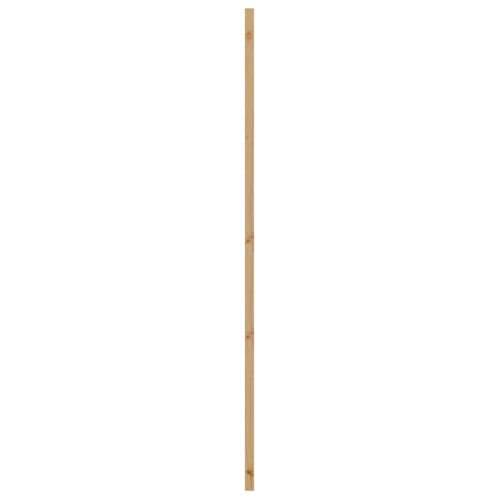 Binnendeur Naturel 61 x 198,5 cm Multiplex