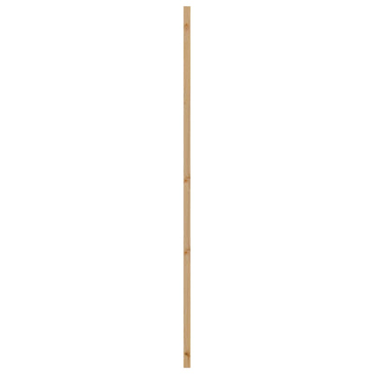 Binnendeur Naturel 61 x 198,5 cm Multiplex
