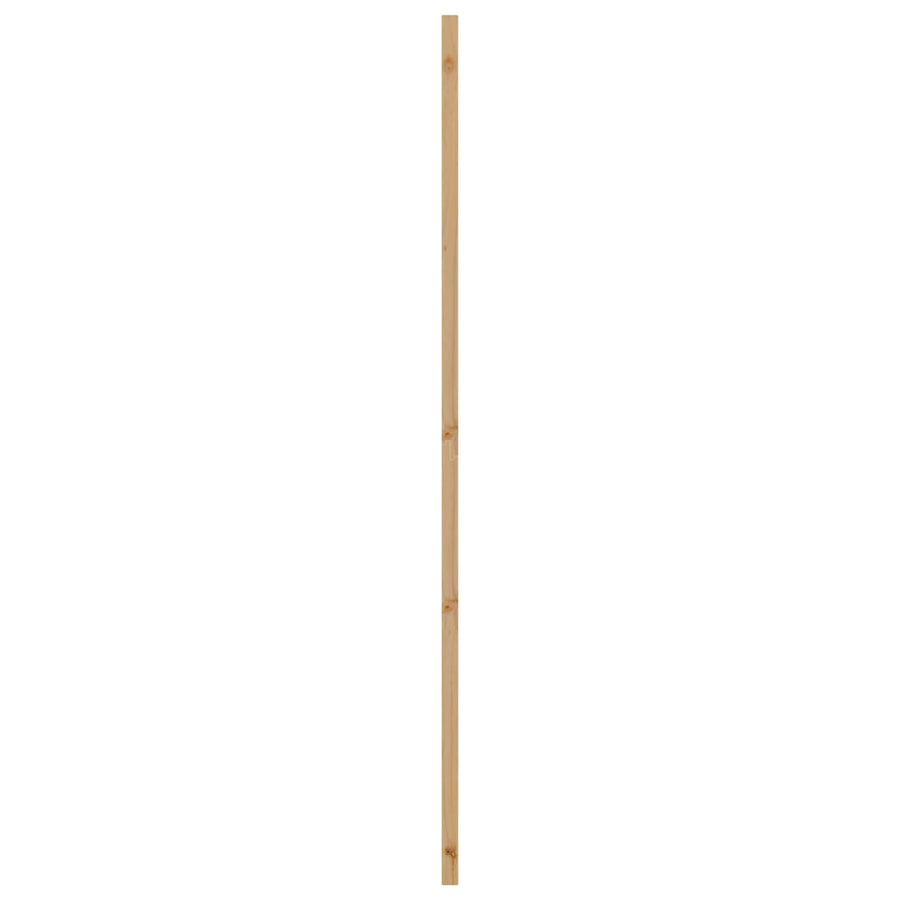 Binnendeur Naturel 61 x 198,5 cm Multiplex