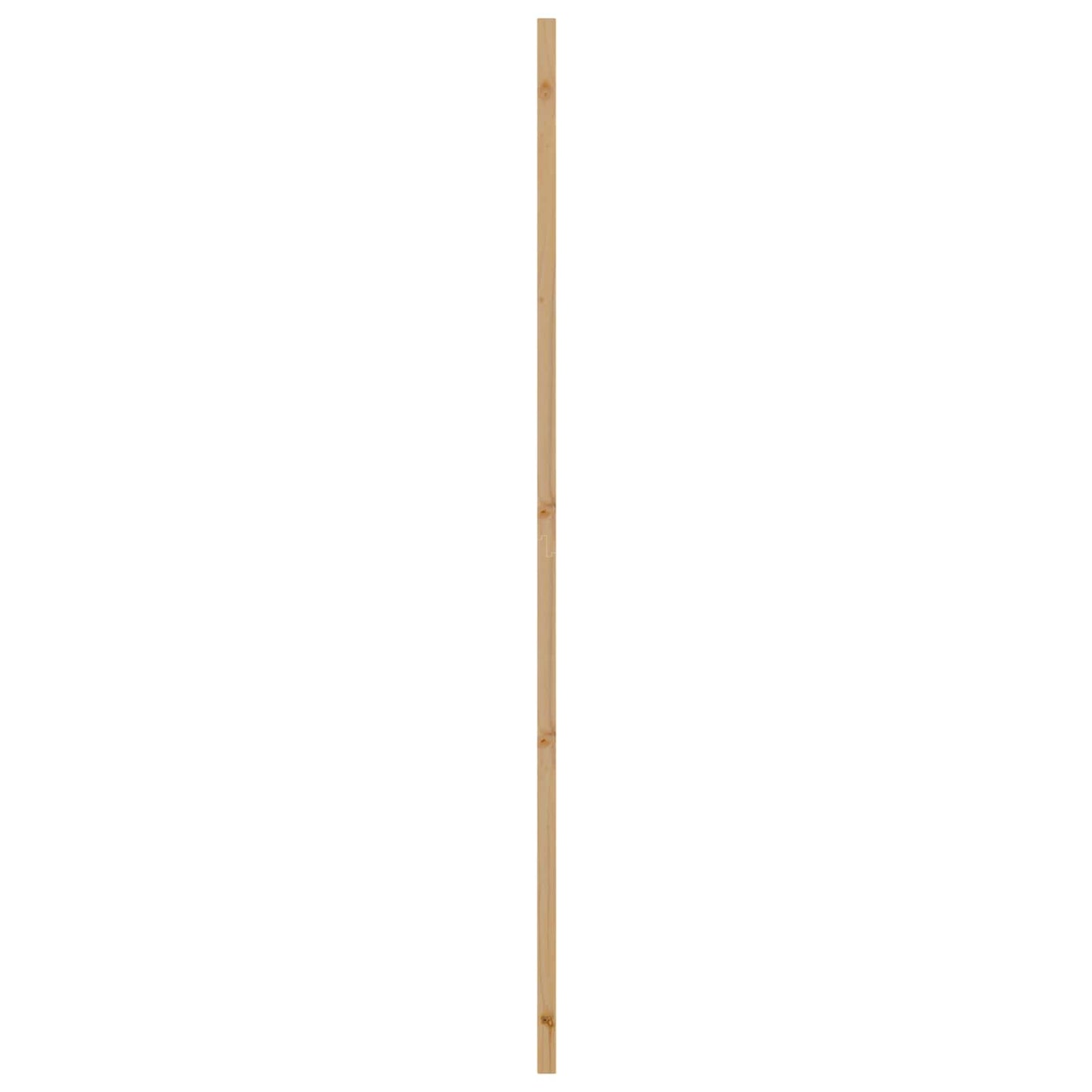 Binnendeur Naturel 73,5 x 211 cm Multiplex