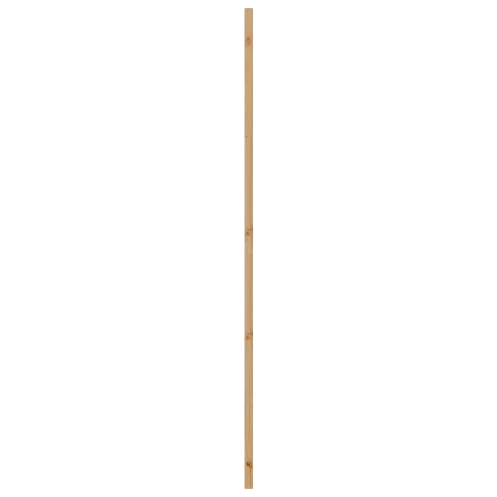 Binnendeur Naturel 73,5 x 211 cm Multiplex