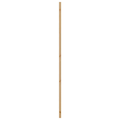 Binnendeur Naturel 73,5 x 211 cm Multiplex