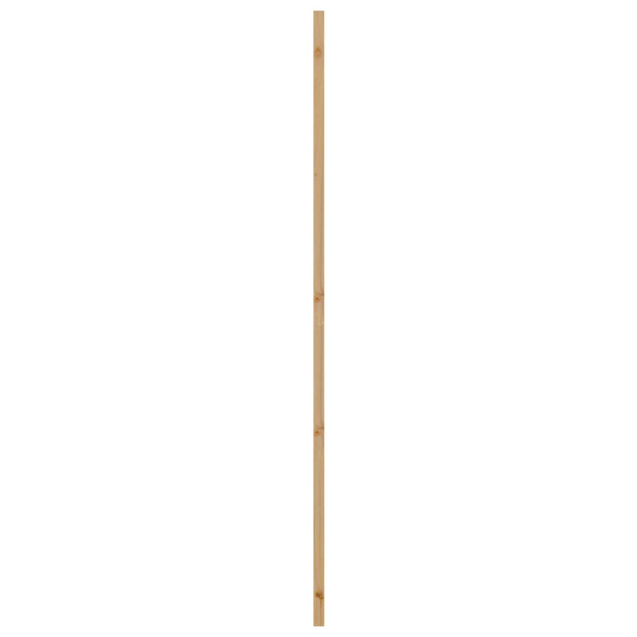Binnendeur Naturel 73,5 x 211 cm Multiplex