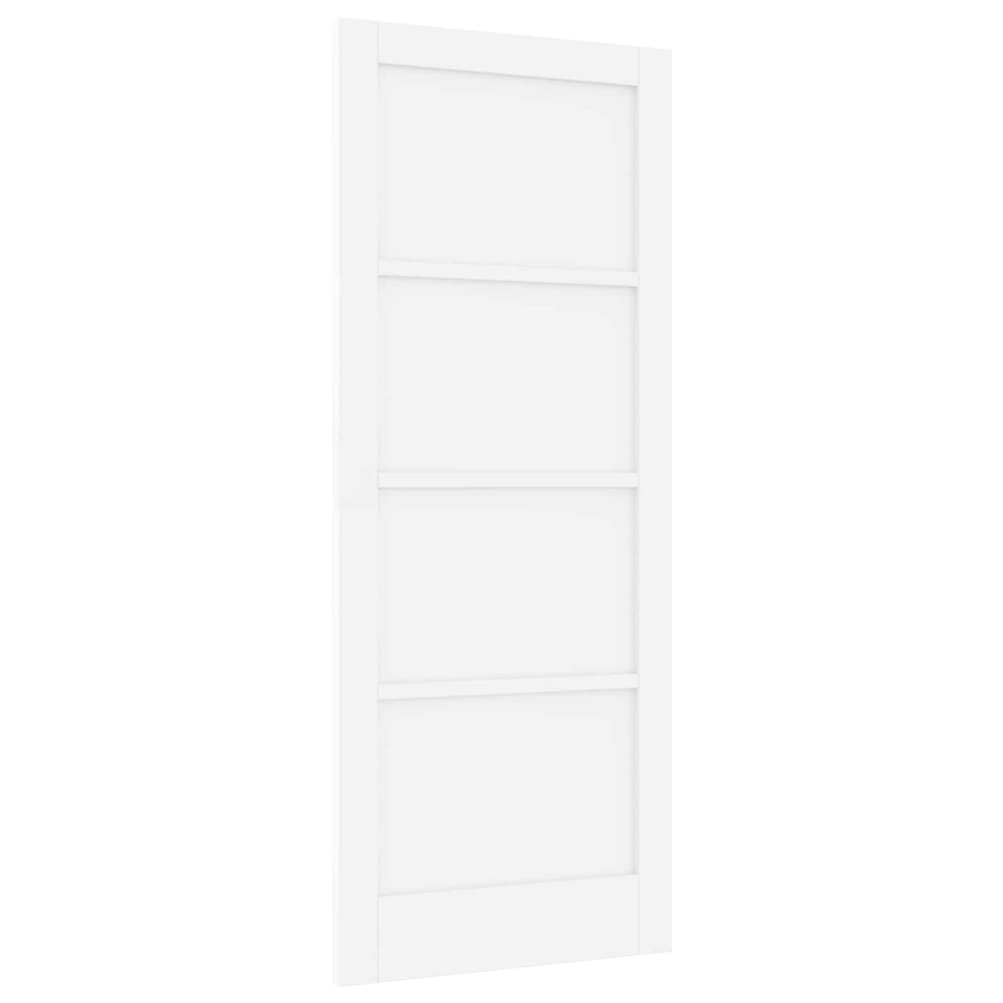 Binnendeur Wit 83 x 202 cm Multiplex