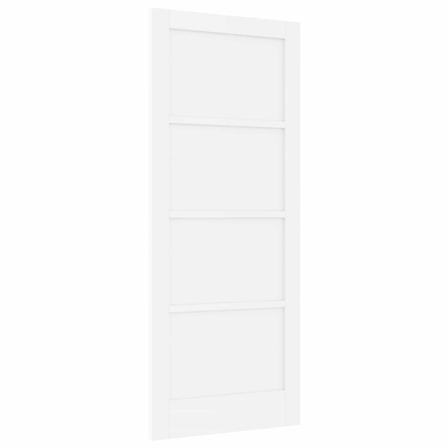 Binnendeur Wit 83 x 202 cm Multiplex