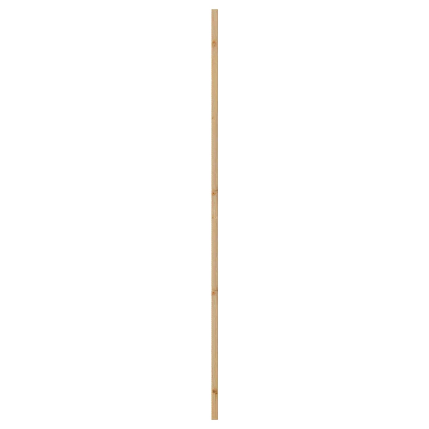 Binnendeur Naturel 83 x 232 cm Multiplex