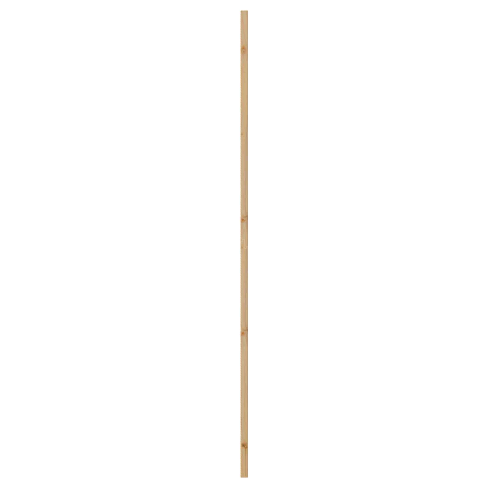 Binnendeur Naturel 83 x 232 cm Multiplex