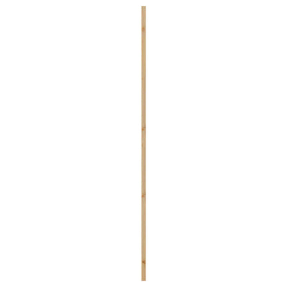 Binnendeur Naturel 83 x 232 cm Multiplex