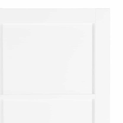 Binnendeur Wit 83 x 232 cm Multiplex
