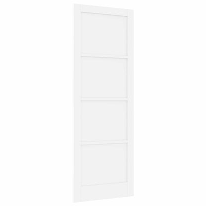 Binnendeur Wit 83 x 232 cm Multiplex