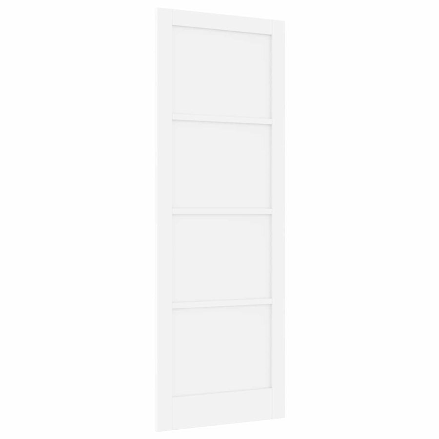 Binnendeur Wit 83 x 232 cm Multiplex