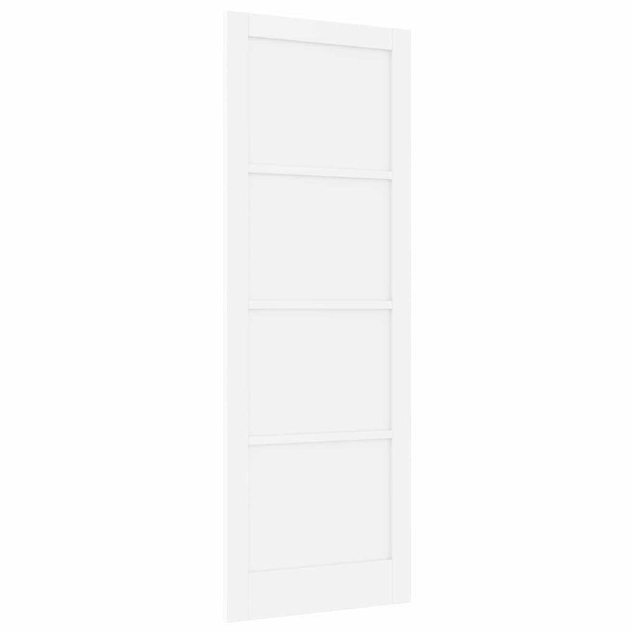 Binnendeur Wit 83 x 232 cm Multiplex