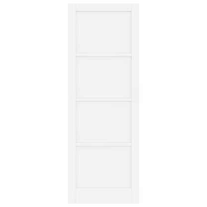 Binnendeur Wit 83 x 232 cm Multiplex
