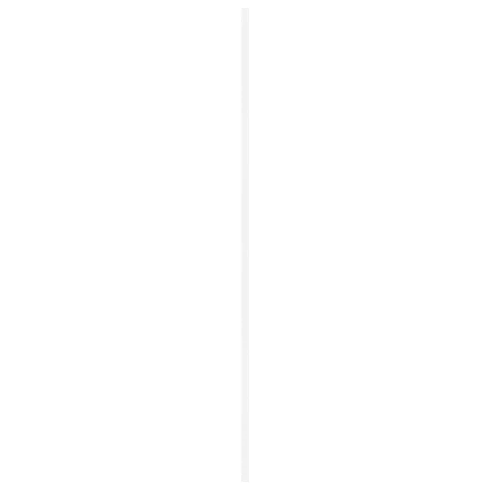 Binnendeur Wit 83 x 232 cm Multiplex