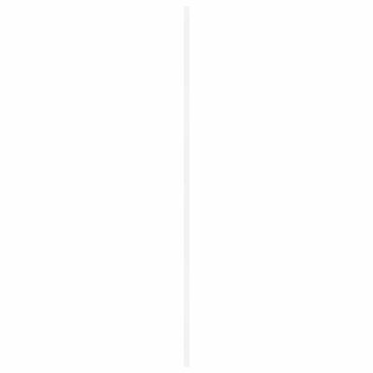 Binnendeur Wit 83 x 232 cm Multiplex