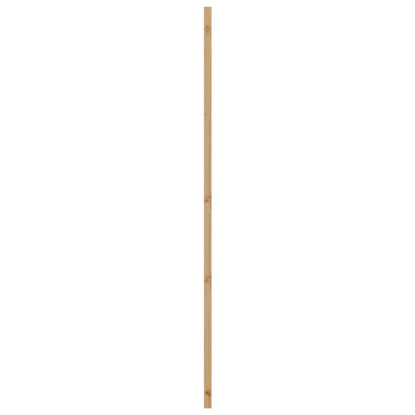 Binnendeur Naturel 86 x 198,5 cm Multiplex