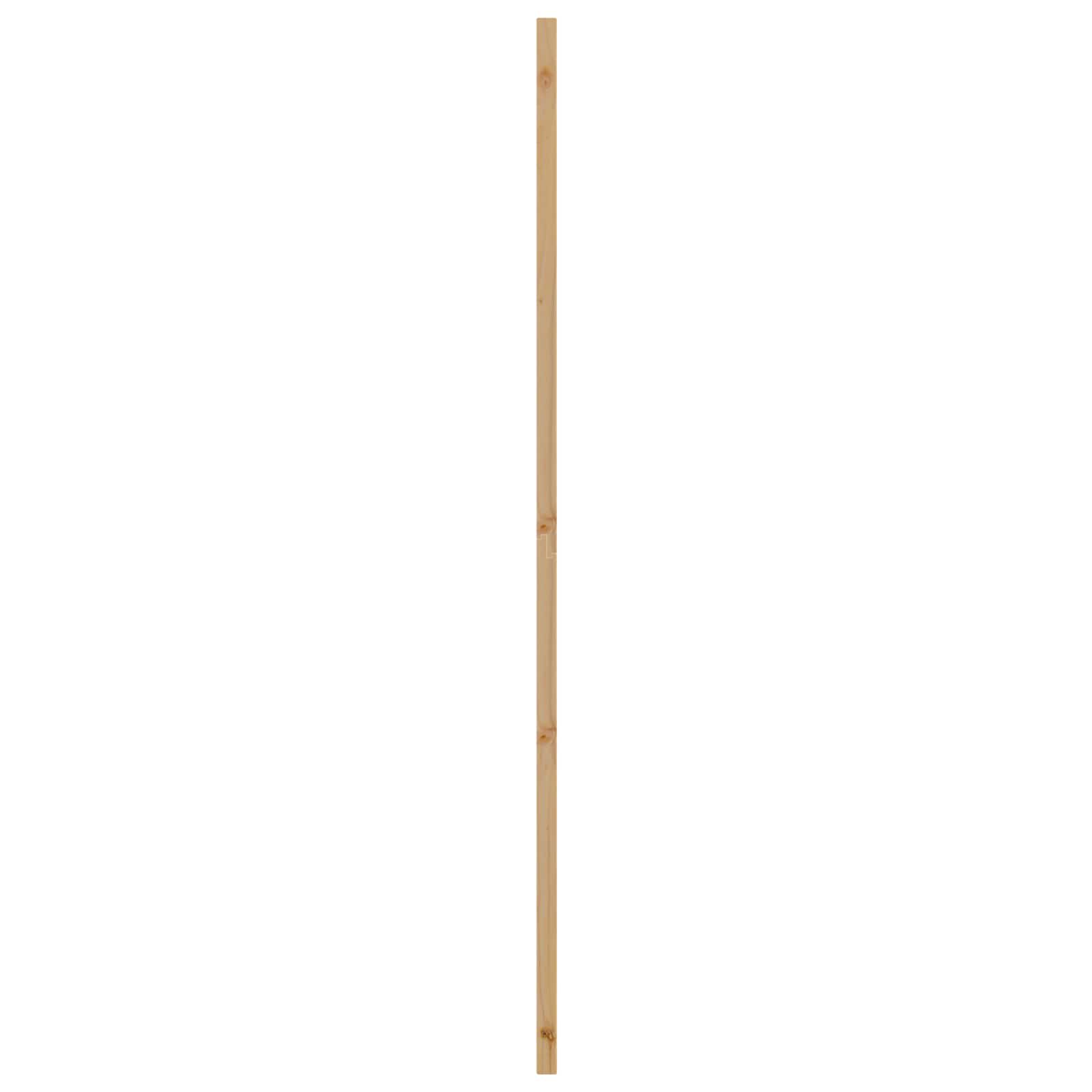 Binnendeur Naturel 86 x 198,5 cm Multiplex