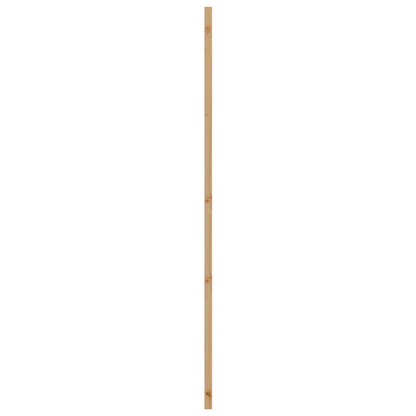 Binnendeur Naturel 86 x 198,5 cm Multiplex