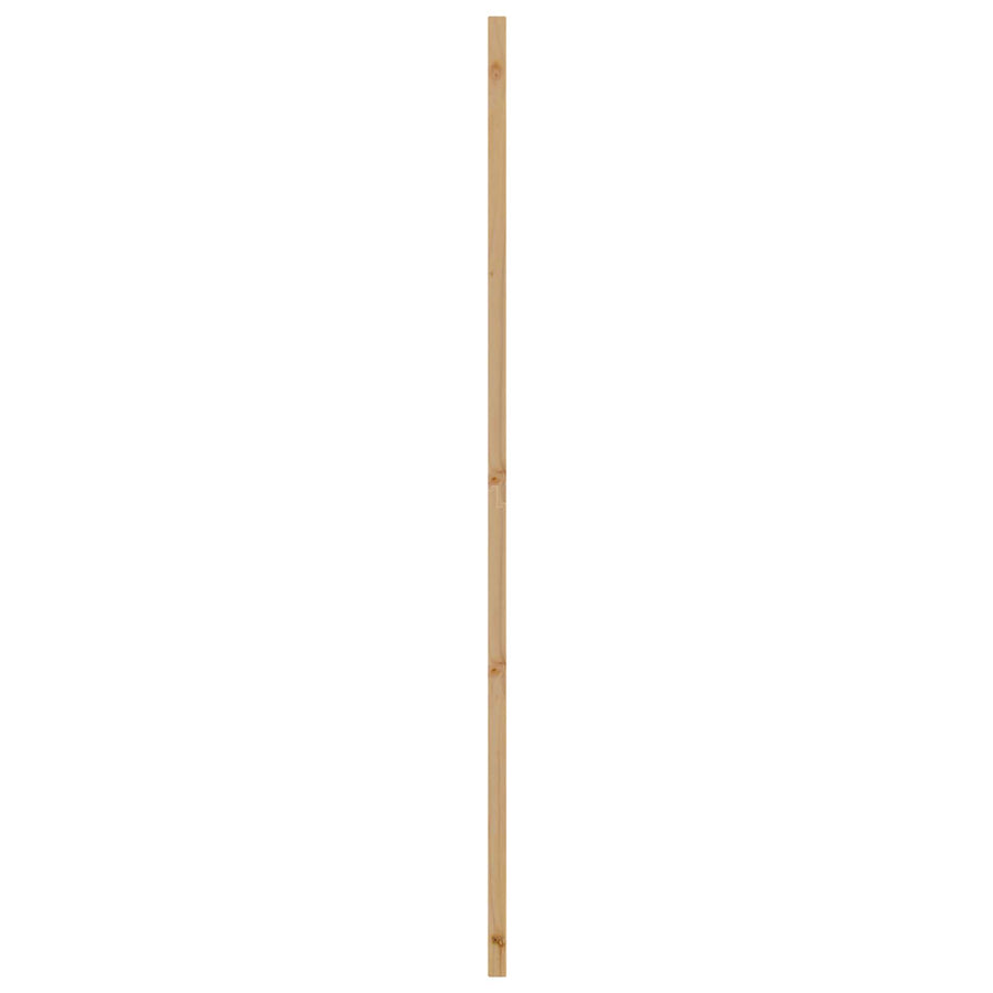 Binnendeur Naturel 86 x 198,5 cm Multiplex