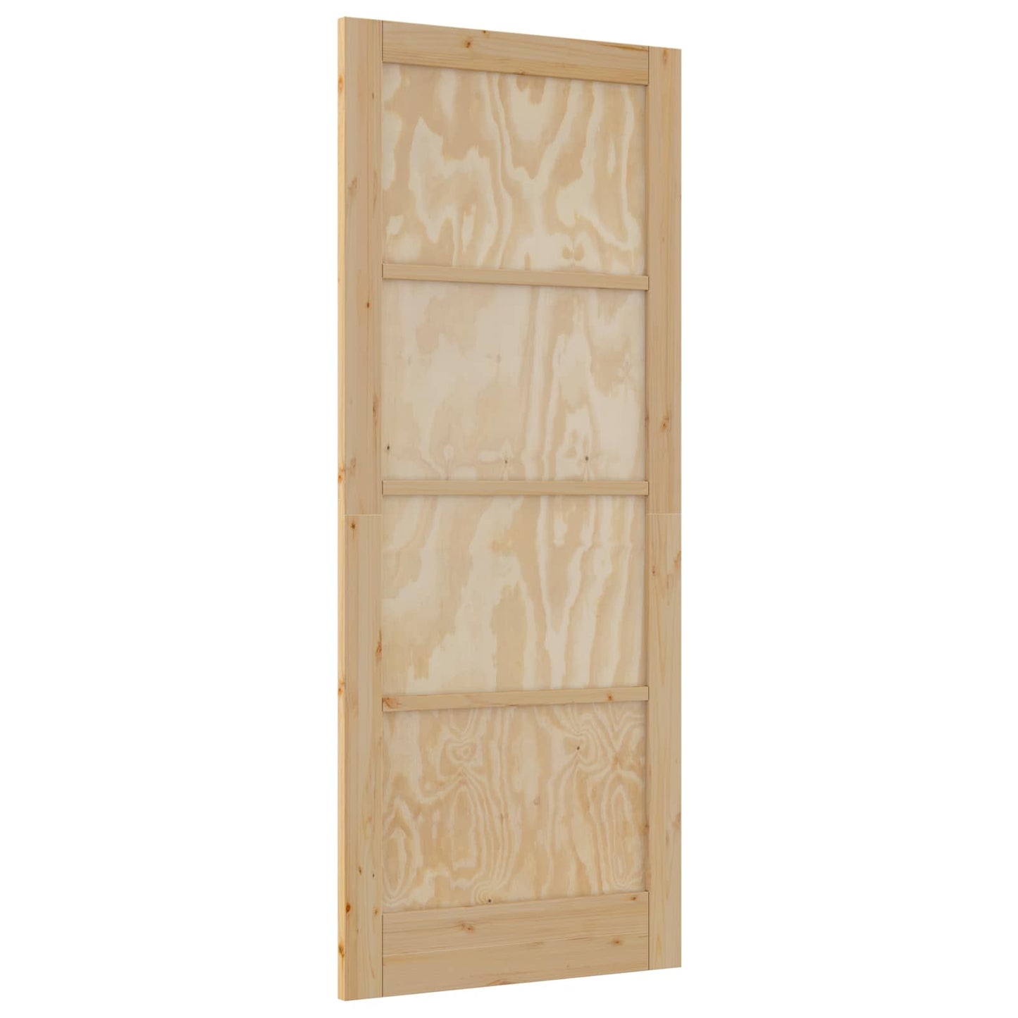 Binnendeur Naturel 86 x 211 cm Multiplex