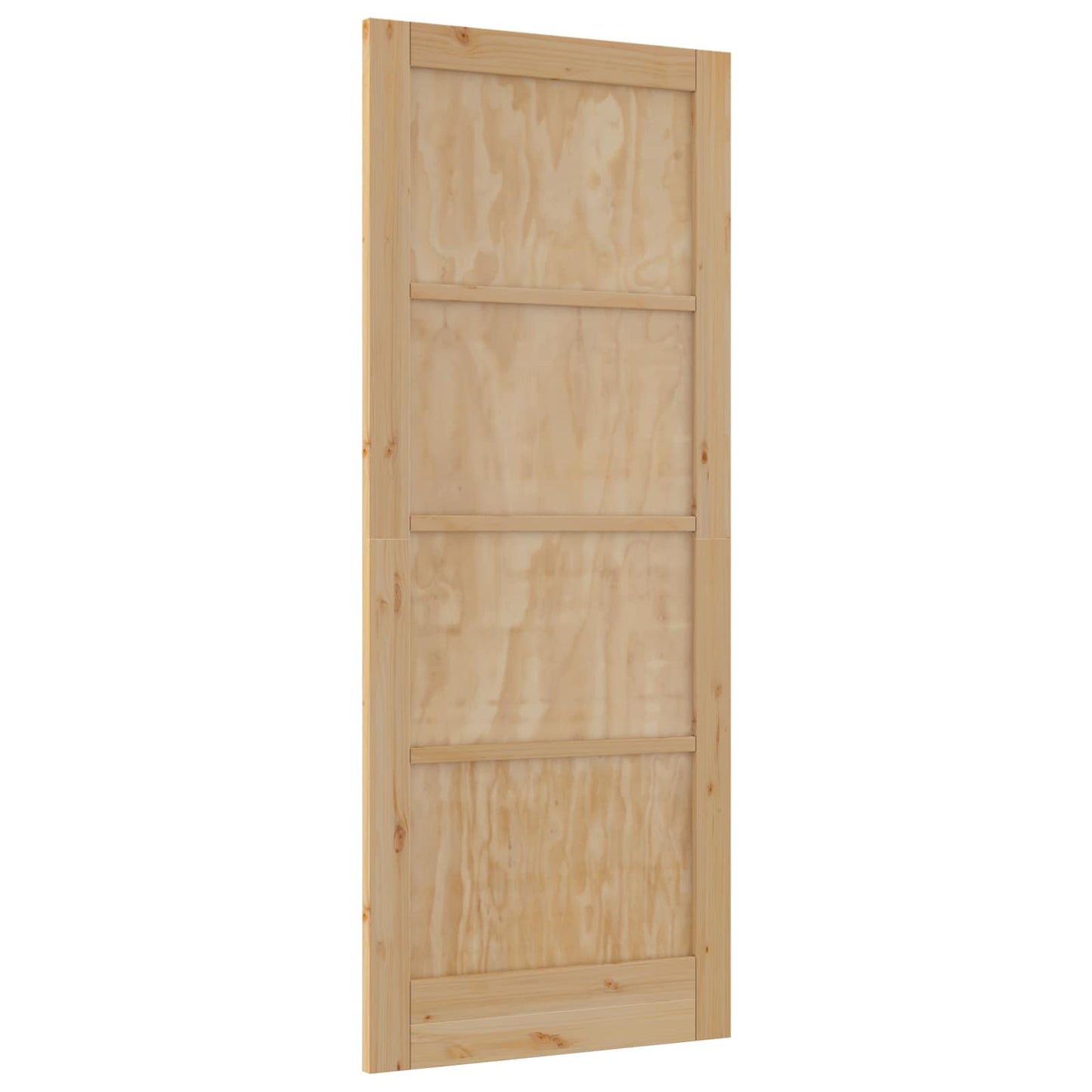 Binnendeur Naturel 86 x 211 cm Multiplex
