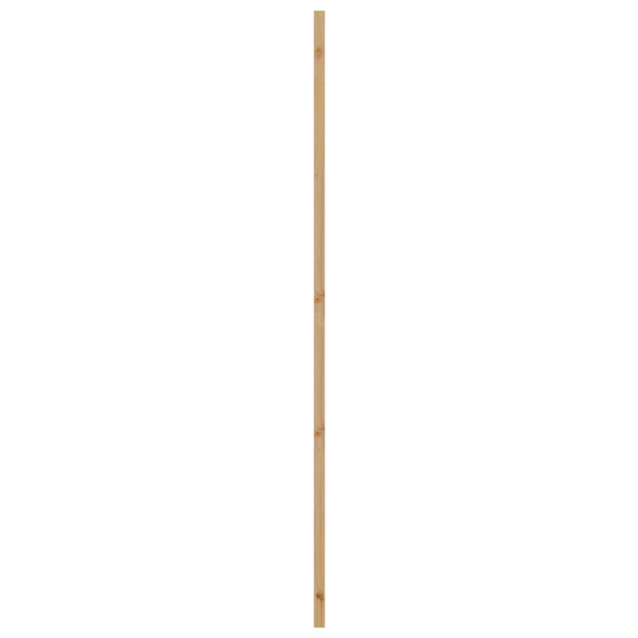 Binnendeur Naturel 86 x 211 cm Multiplex